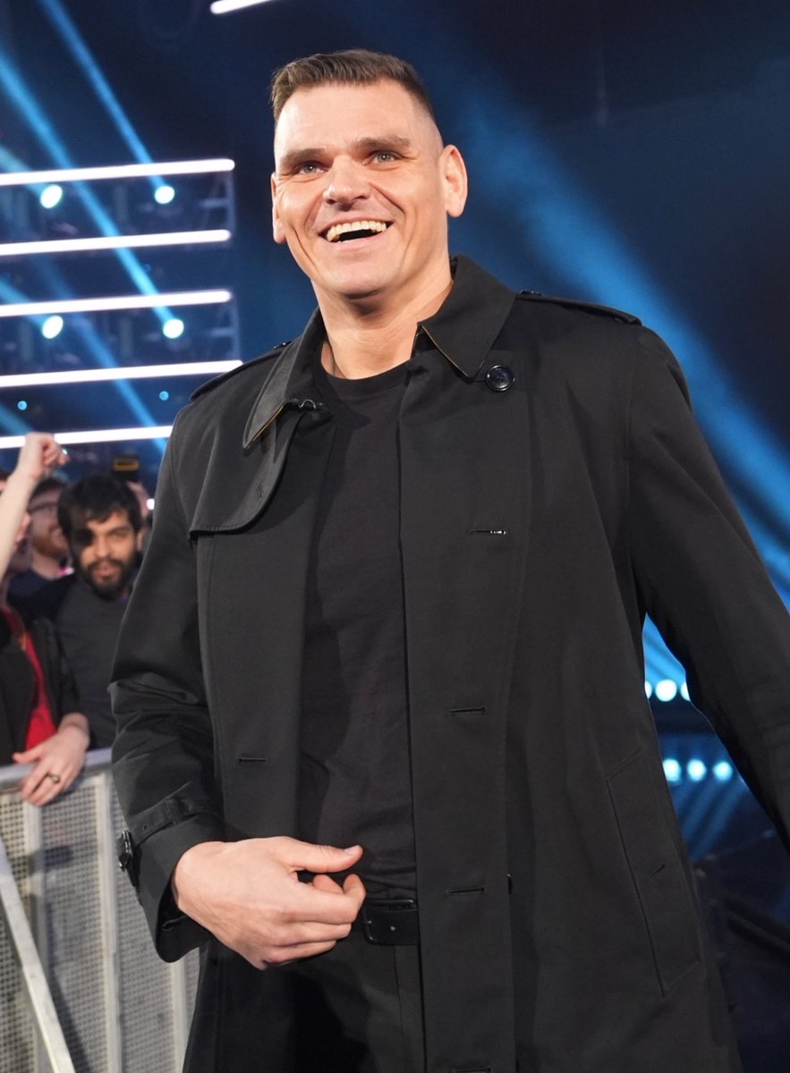 ChandranTheMan's tweet image. I think WWE is positioning GUNTHER as the main villain going forward. There is a reason they did not rush or burn through his biggest matches during his first two world title runs. 

He is going to be a long term fixture in the world title picture, and there are still so many…