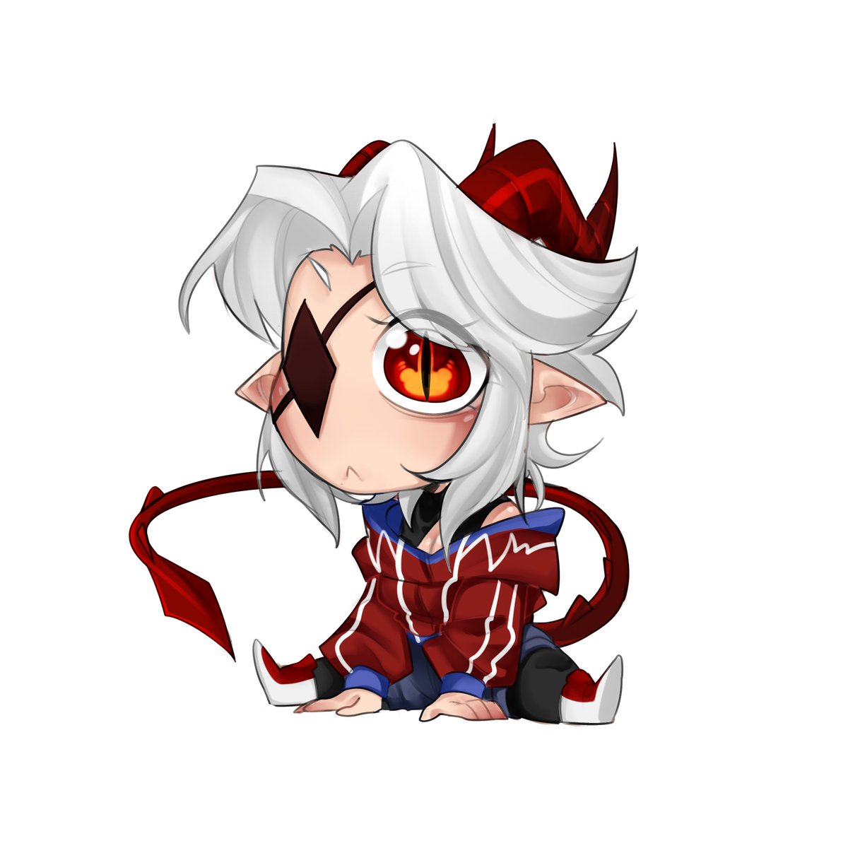 vampirecow_666's tweet photo. silly thing https://t.co/3J5YAVLHQM