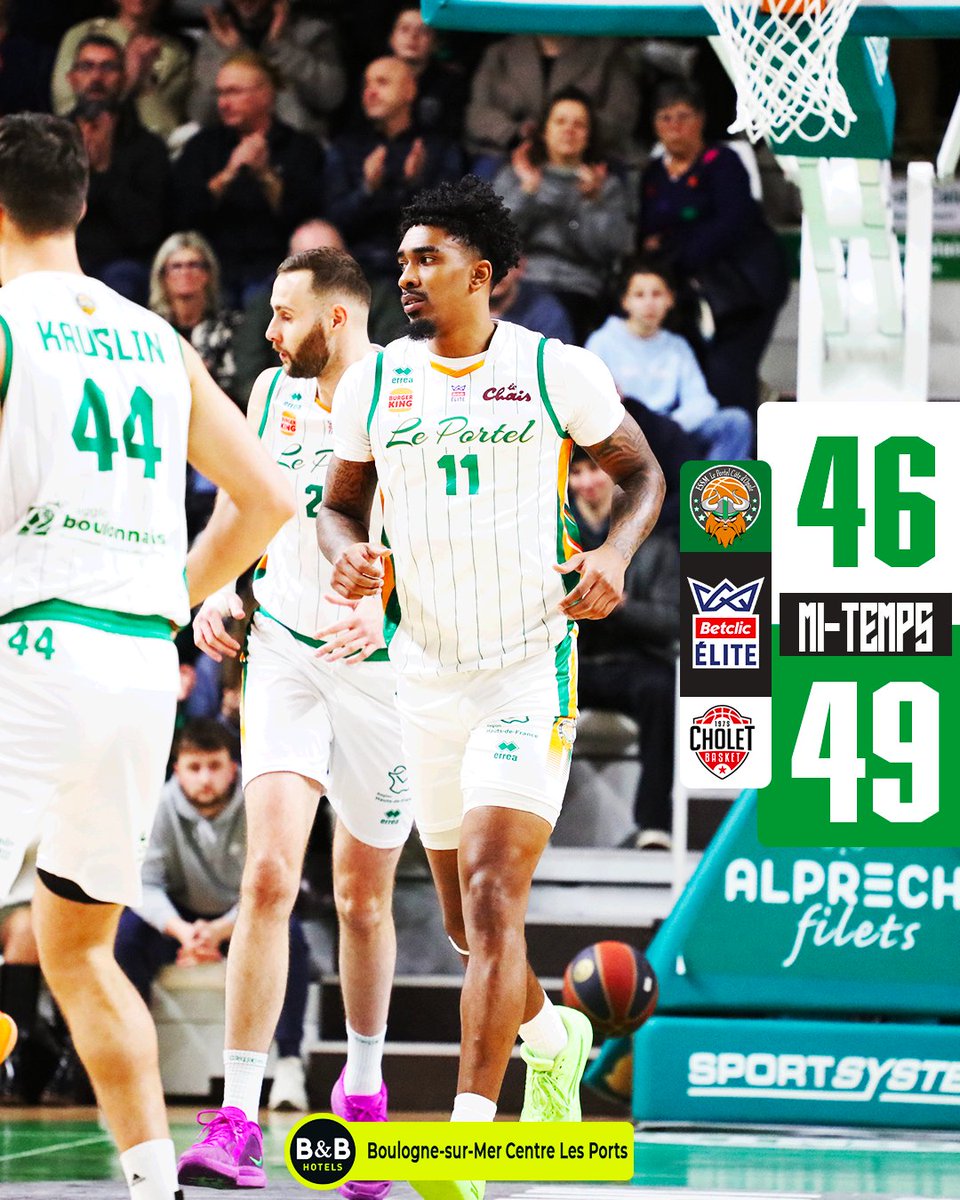 ESSM Le Portel tweet media