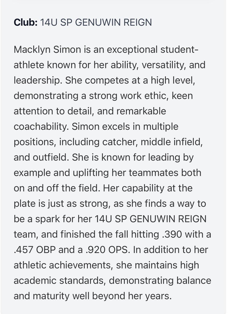 GenuWin Reign 14u SP tweet media