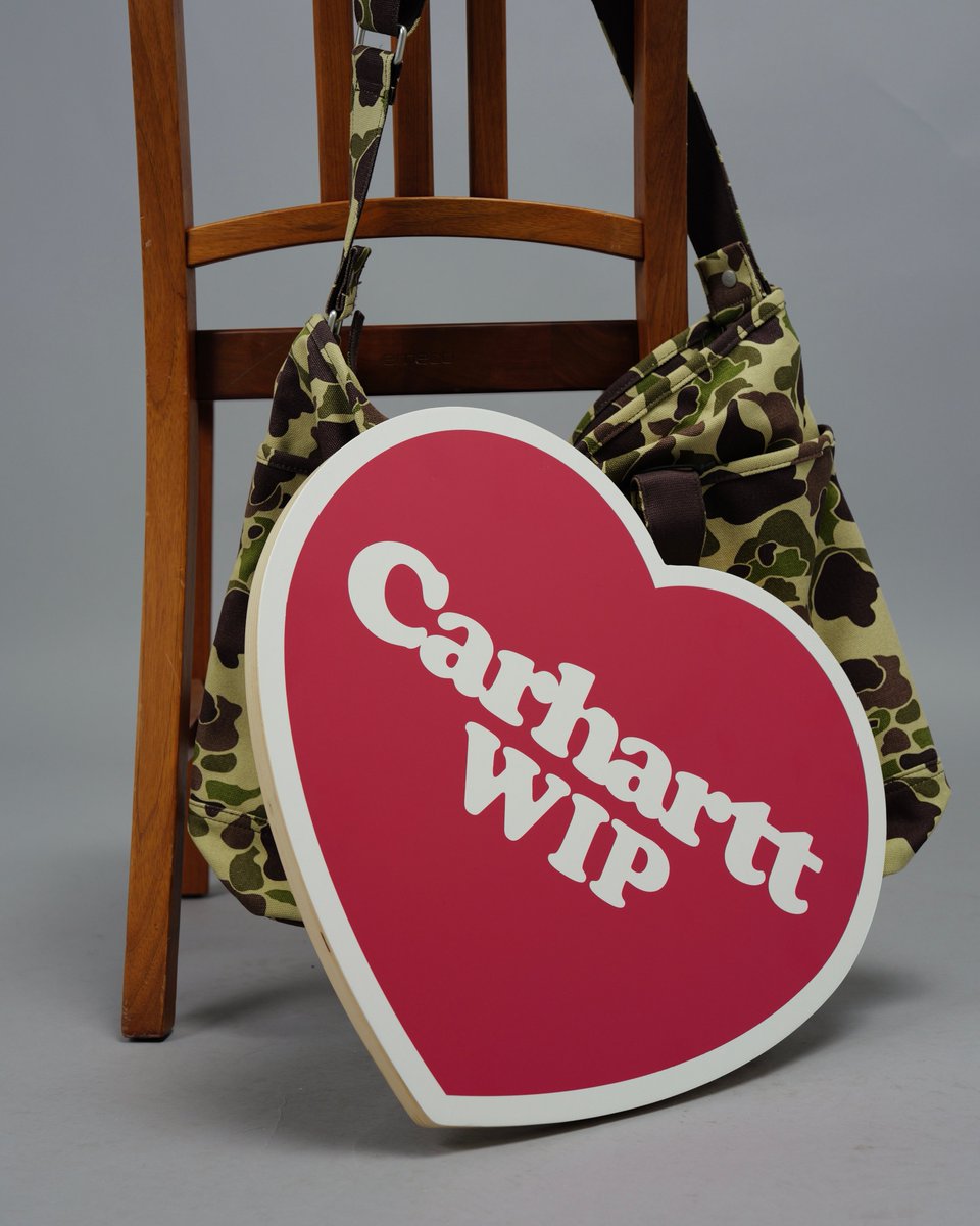New season of @carharttwip_usa now available. Shop in-store today for all of your WIP needs.