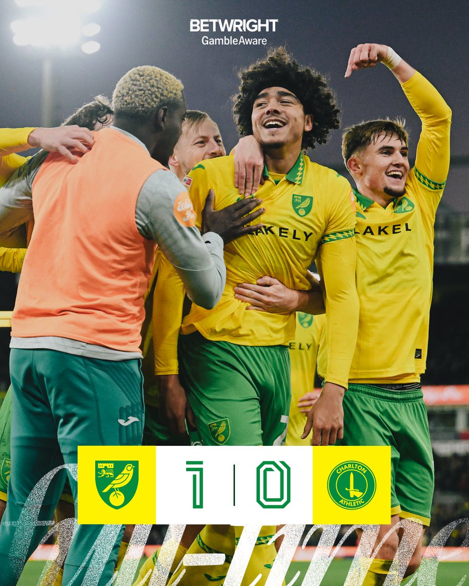 NorwichCityFC's tweet image. GET IN! 💛