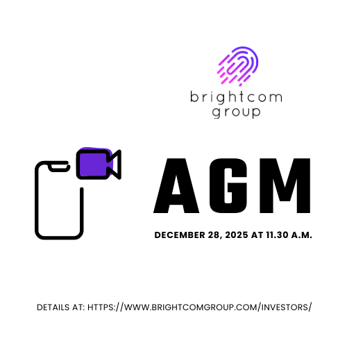 Kindly join us.
#brightcomgroup #brightcom #bcg #brightcomdefence #OMS