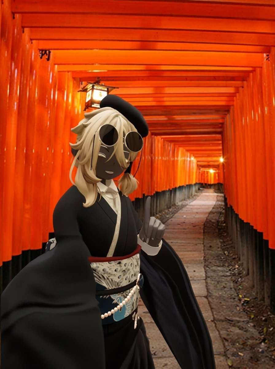 特製醤油九条葱拉麺 tweet media