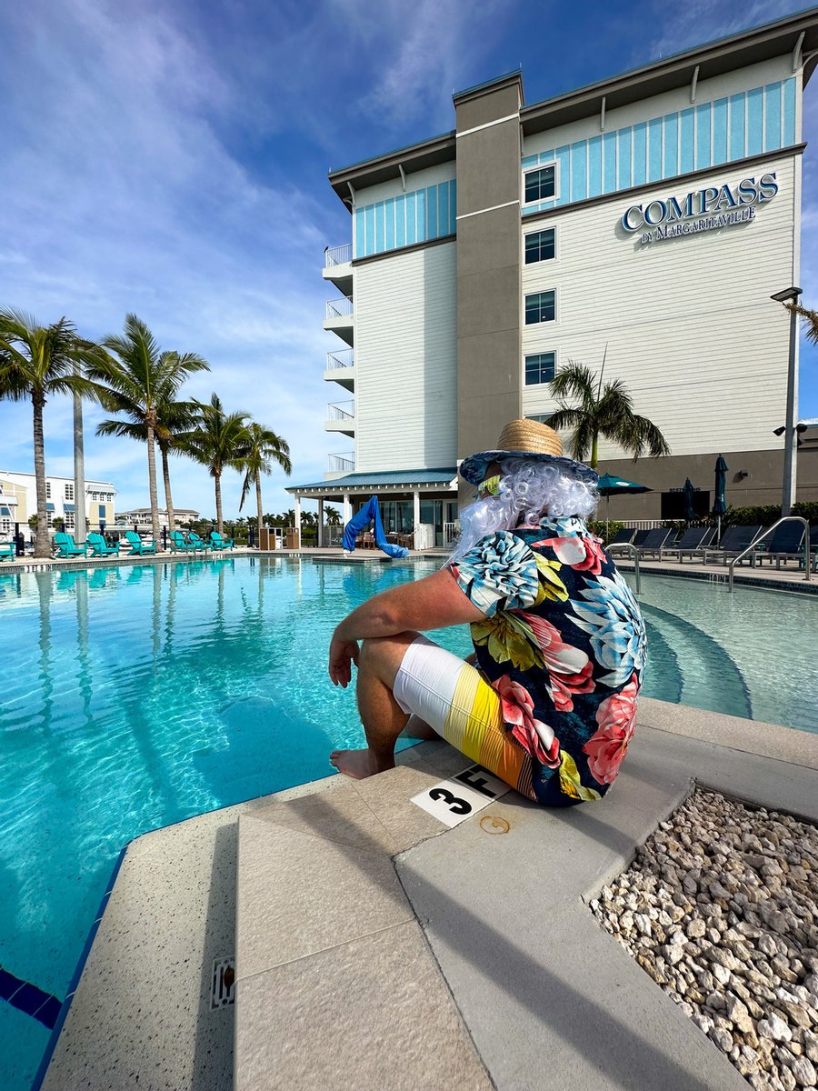 HotelCompass's tweet image. December ’tis the season to give and getaway. 🎁🌴

Book the Winter Package at Compass Hotel Anna Maria Sound and enjoy 15% off your stay, plus a $10 daily dining credit.

We’ll also donate $5 per night to Feed The Children. Details at mville.io/4pbNITS