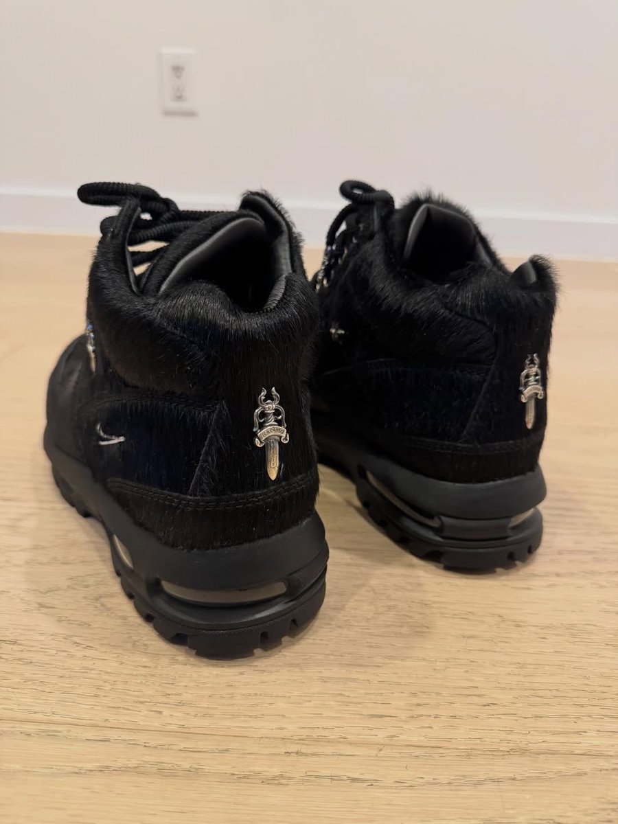 Ovrnundr's tweet image. Chrome Hearts Nike ACG Goadome "Pony Hair"

📷 matanmalka511
