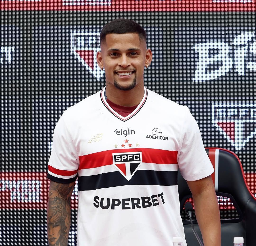 SPFC DA SINCERIDADE tweet media
