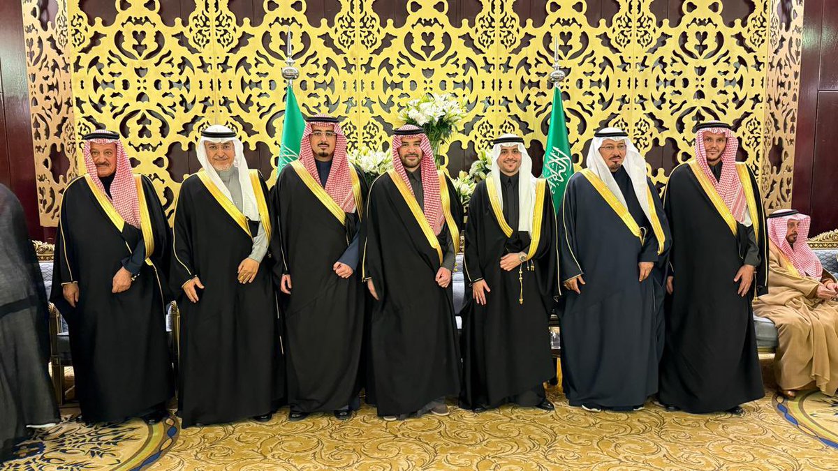أسرة ال عساكر tweet media