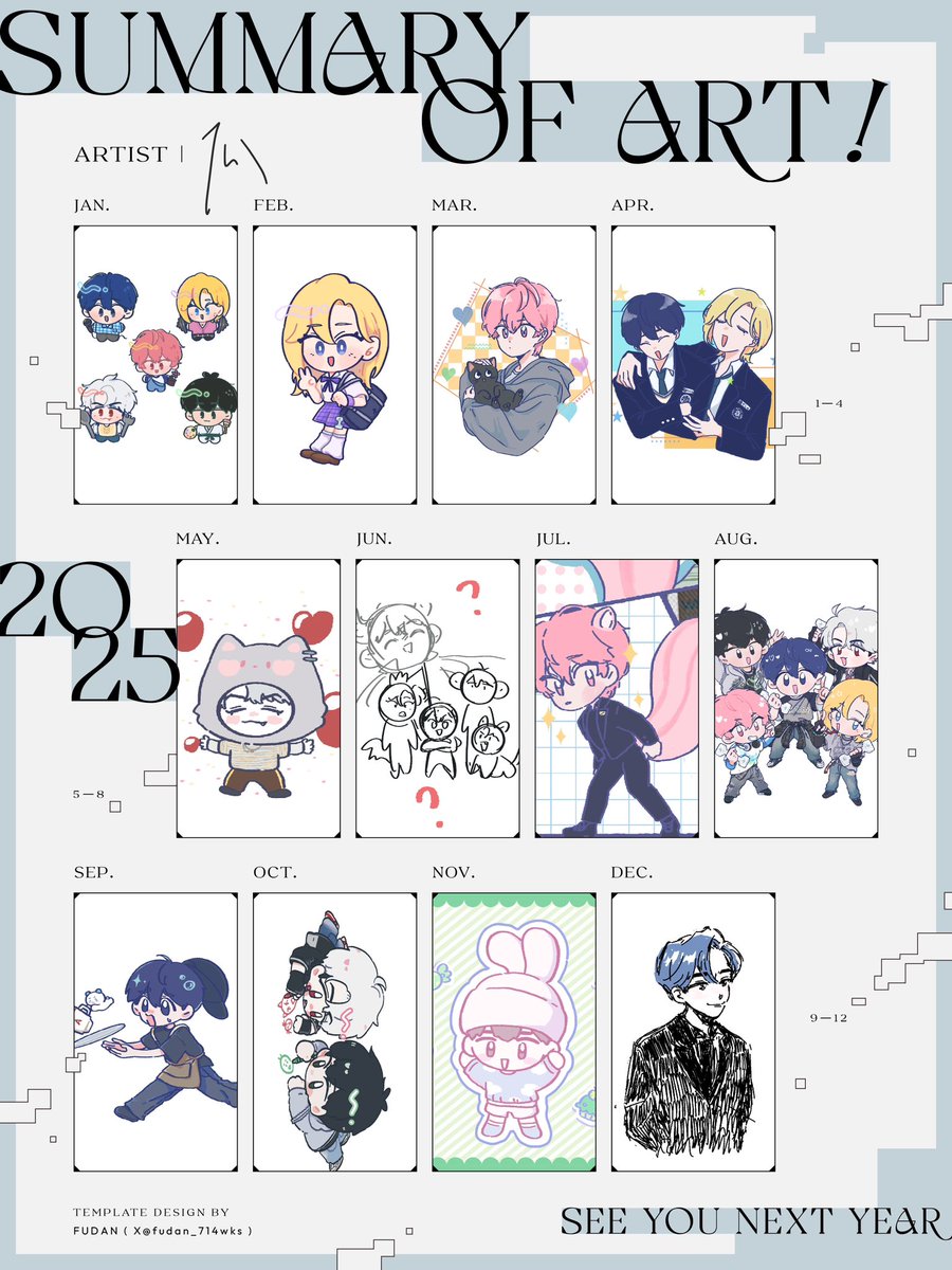 2025 也是充滿PLAVE！☺️✌🏻