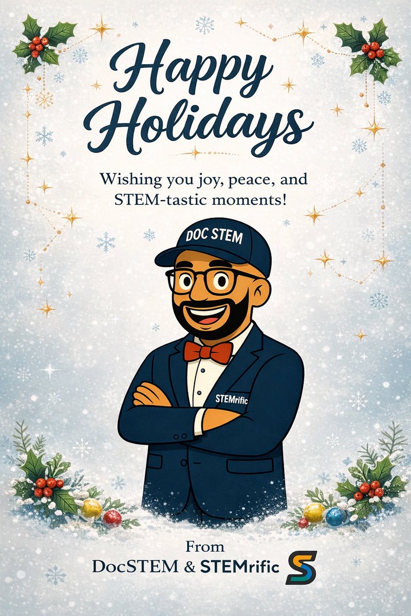 STEMRIFIC tweet media