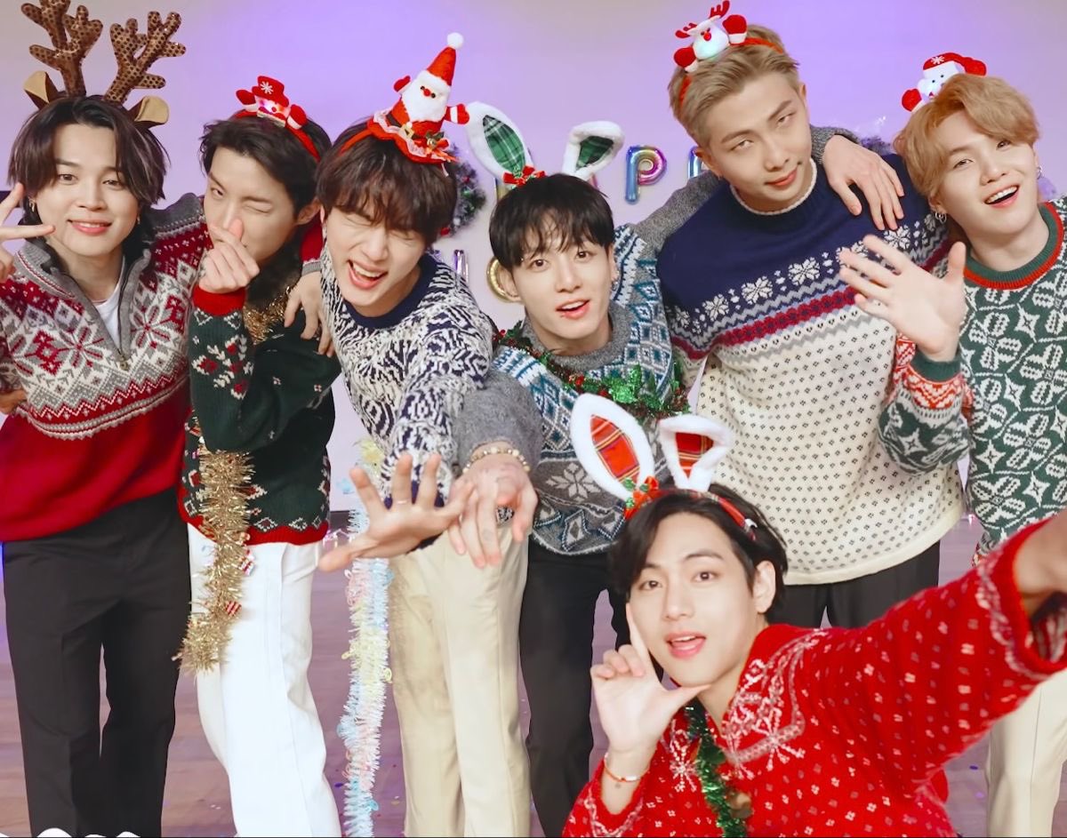 WORLDMUSICAWARD's tweet image. #BTS was the Most streamed K-pop Act on Spotify on Christmas Day! 💪1⃣ 🔝🎧🇰🇷🧑‍🎤ᯤ🎄🔥👑👑👑👑👑👑👑💜
BTS has been the #1 K-Pop Act on Spotify now for the past 10 days!❤️‍🔥