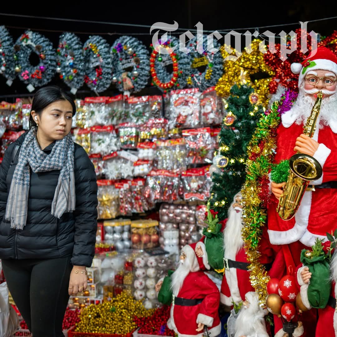 ayub57ar's tweet photo. 🔴 Hindu extremists are trying to shut down Christmas in India as experts warn of a dramatic escalation in targeted attacks on Christians

Find out more ⬇️
https://t.co/dMzkyk2GmH https://t.co/UTO27IdRDL