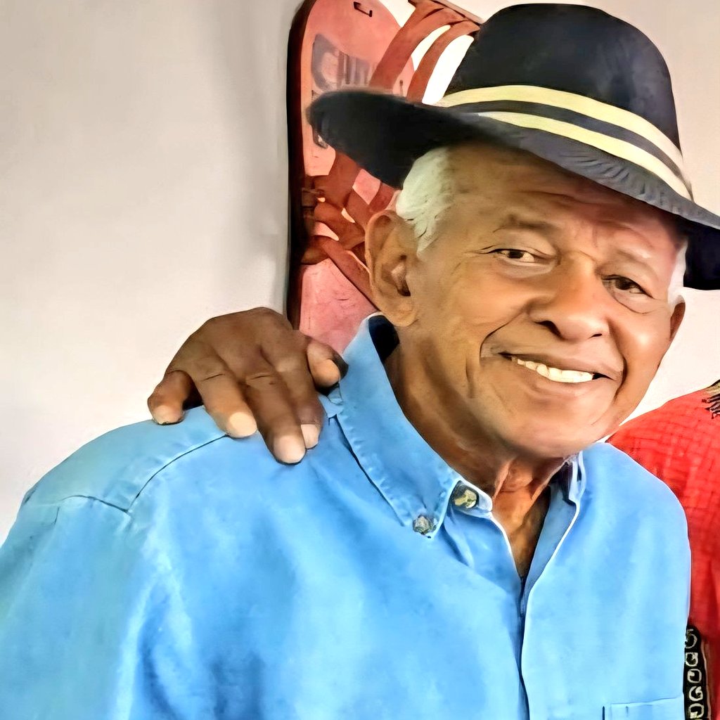 Fallece a los 82 años Sócrates Lazo, destacado bolerista y humorista panameño.