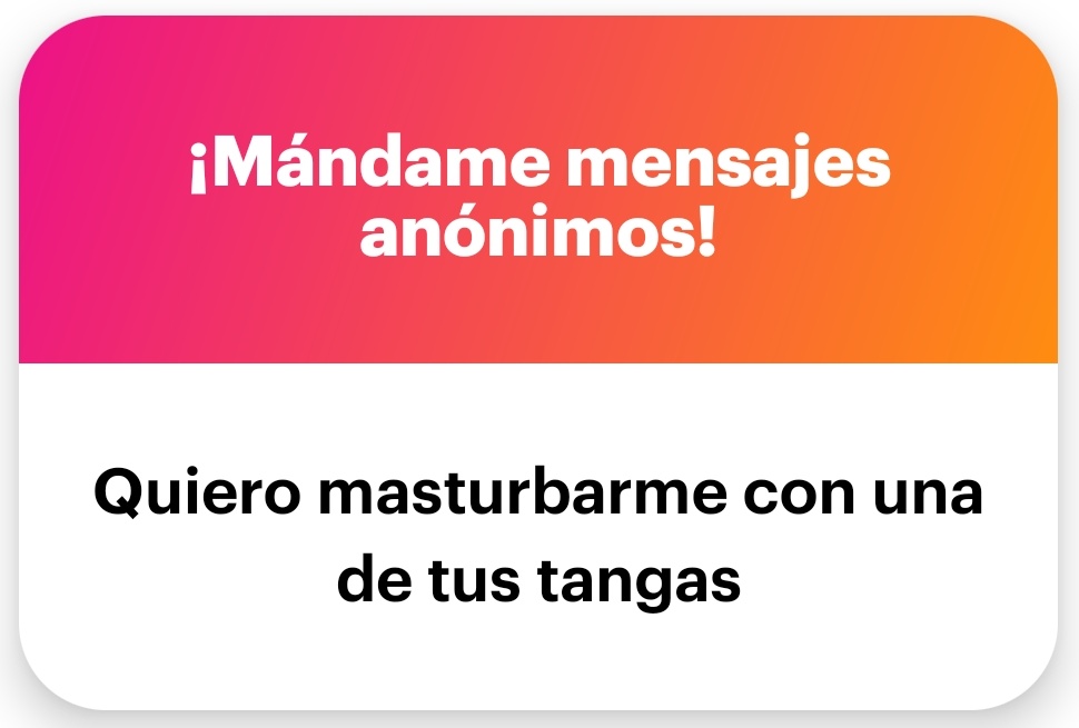 😏😏 ya he vendido alguna 
Si quieres te vendo una 😘
Pero me enseñas como la usas 😏😏
