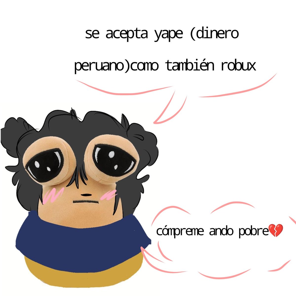 castill74854's tweet image. Comiciones abiertas! MUjejejeke 🙏
Más información en mi priv si andan interesados 
#comiciones
#dibujos 
#saquemedeaqui
#arte
#money
#parati
#paratumama 
#paratuapa
#paratuvecino