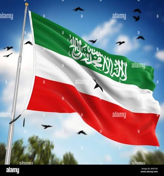 Samraa Sedkiisa Hela! 
Hambalyo Reer #Somaliland 
This day has been in the making for many, many years! It is finally here. Let’s all celebrate and pray more nations will follow. 
#SomalilandRecognition
