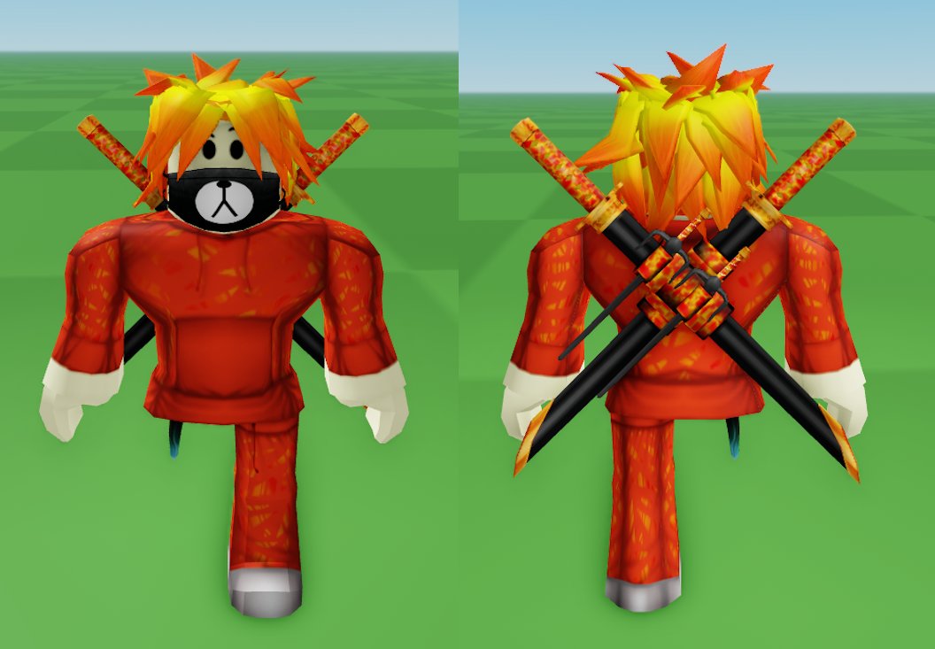Xpie (Hosting Roblox Art Contest) tweet media