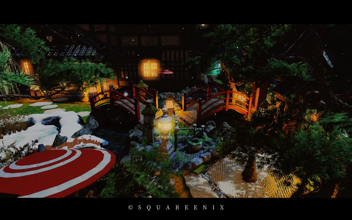 FC house

#FF14風景 
#FF14SS