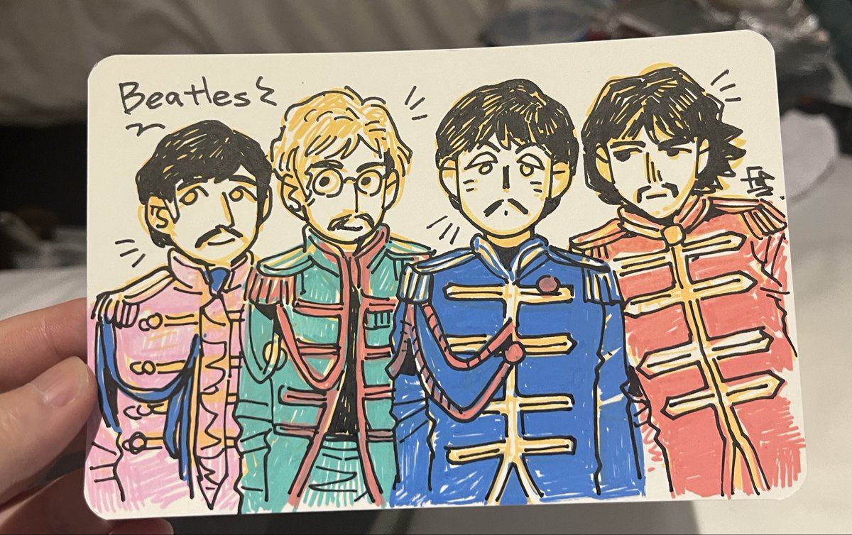 Fanfeifour_'s tweet photo. A gift for a friend https://t.co/OD3GXbGiue