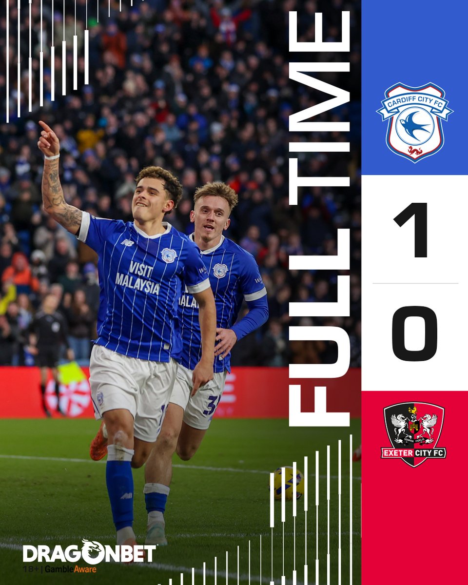 Cardiff City FC tweet media