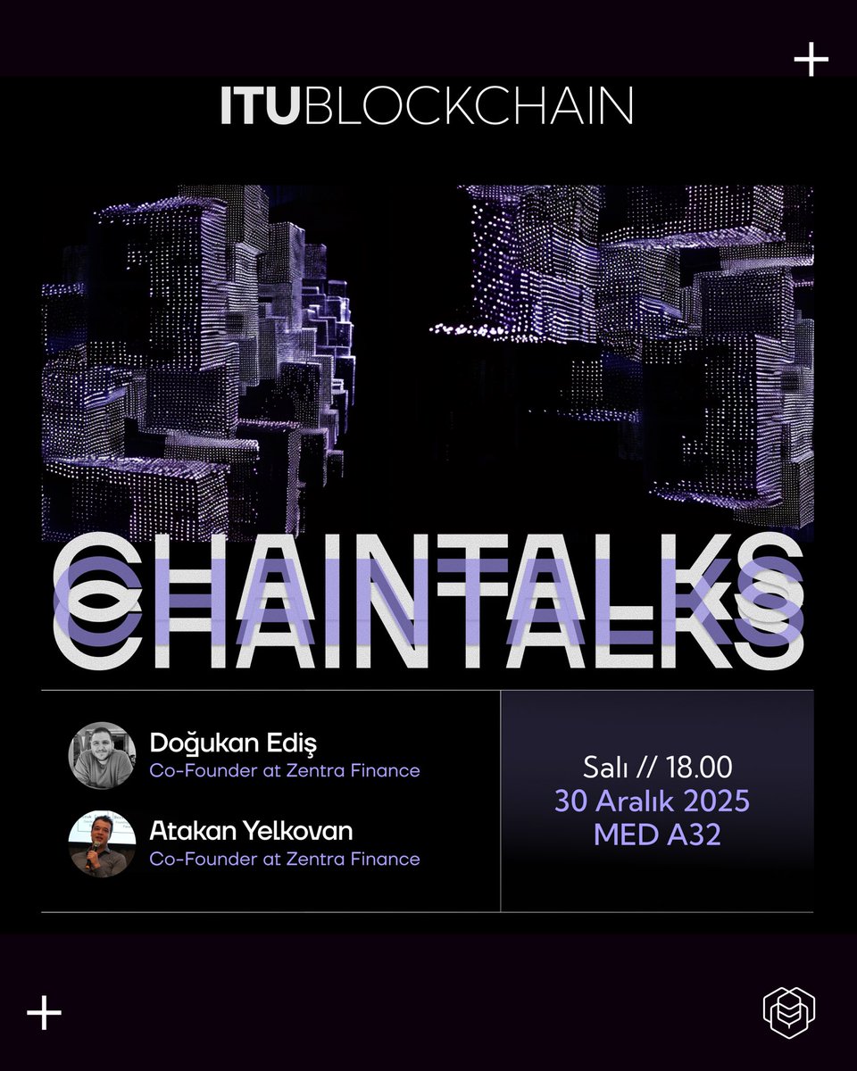 ITU Blockchain tweet media