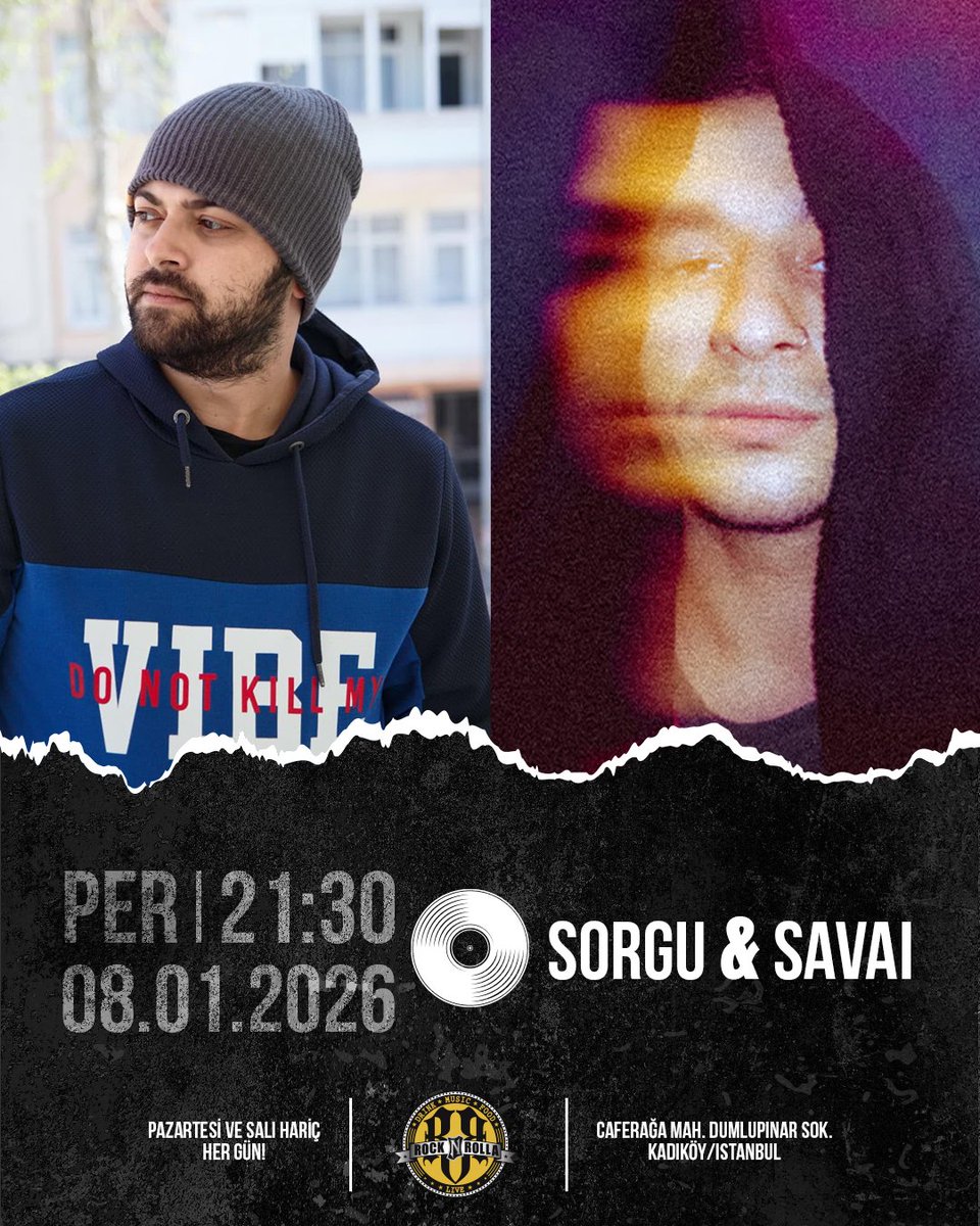 freshsorgu's tweet image. 8 OCAK İSTANBUL @savaibronz