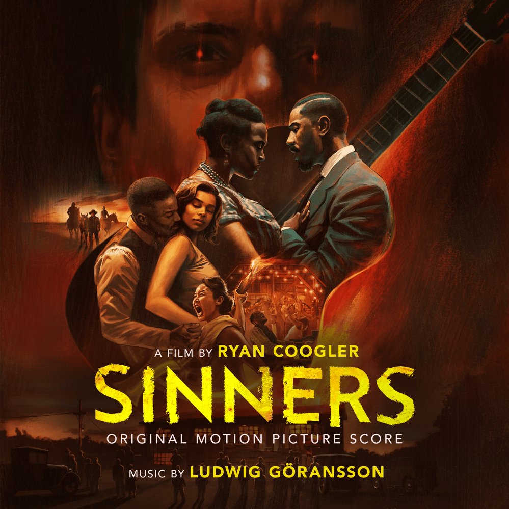 Por más despistes q quieran provocar, este año no tengo dudas: la Banda Sonora de Ludwig Goransson de SINNERS ganará #oscars2026

#cine #sinners #Oscars