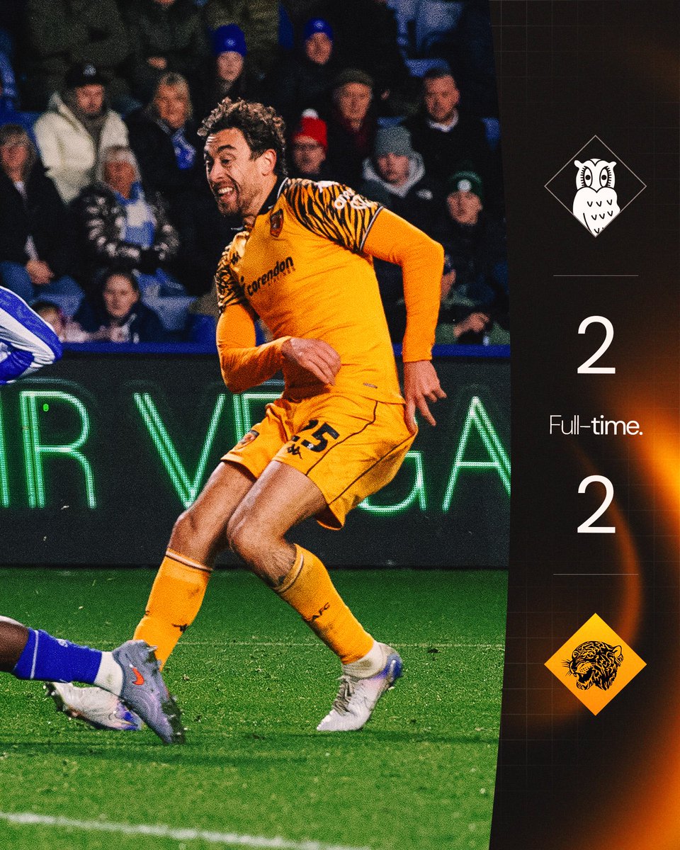 Hull City tweet media