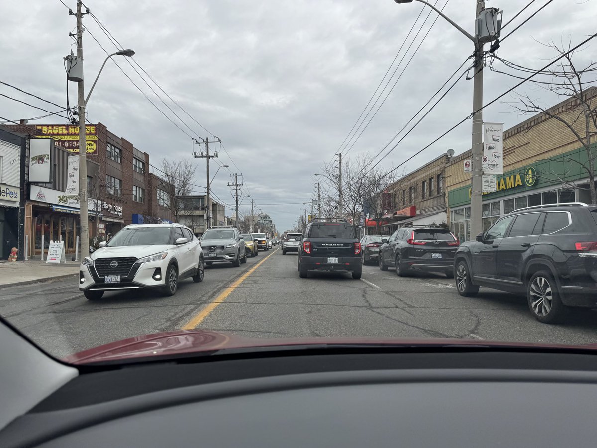 Toronto Poles and Dangling Wires tweet media