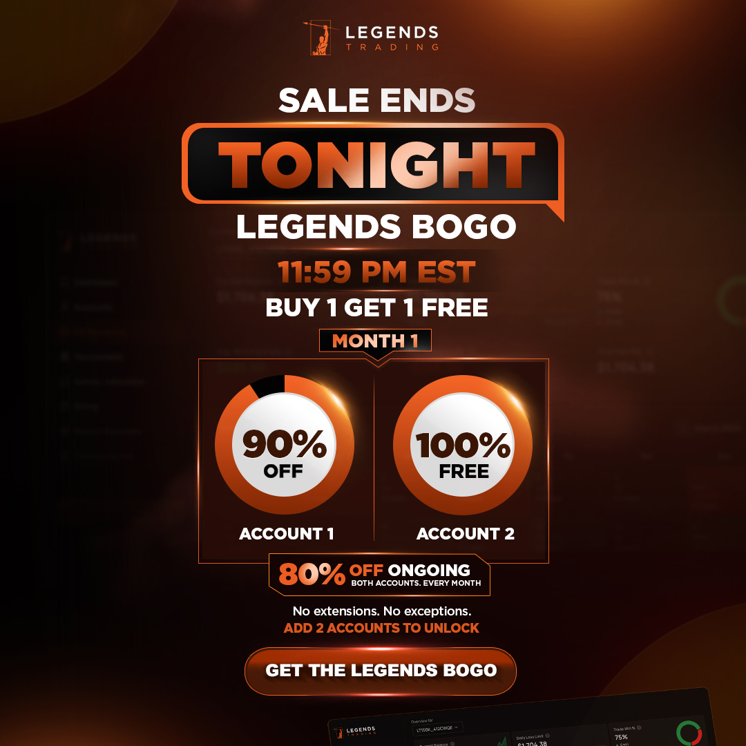 Legends Trading Group tweet media