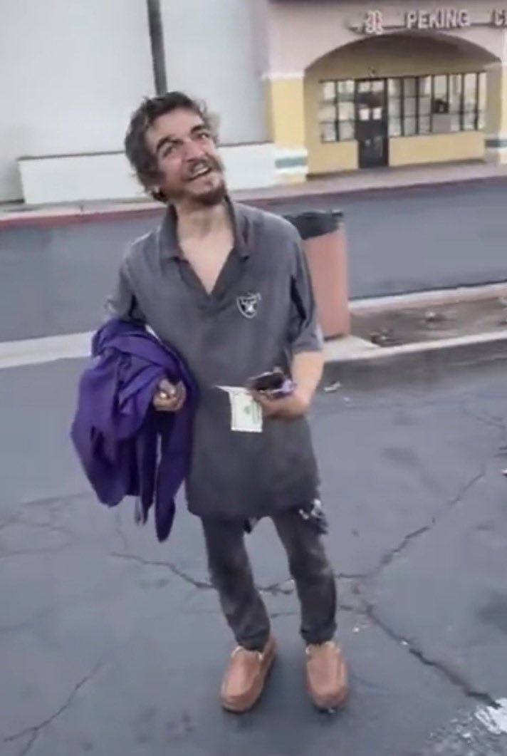 FearedBuck's tweet image. Former Ned’s Declassified actor Tylor Chase has started the process of getting help after former co-stars begged him to seek mental health support and leave the streets. 

He was evaluated by a crisis team, taken to a Riverside-area hospital for medical care, and placed on a…