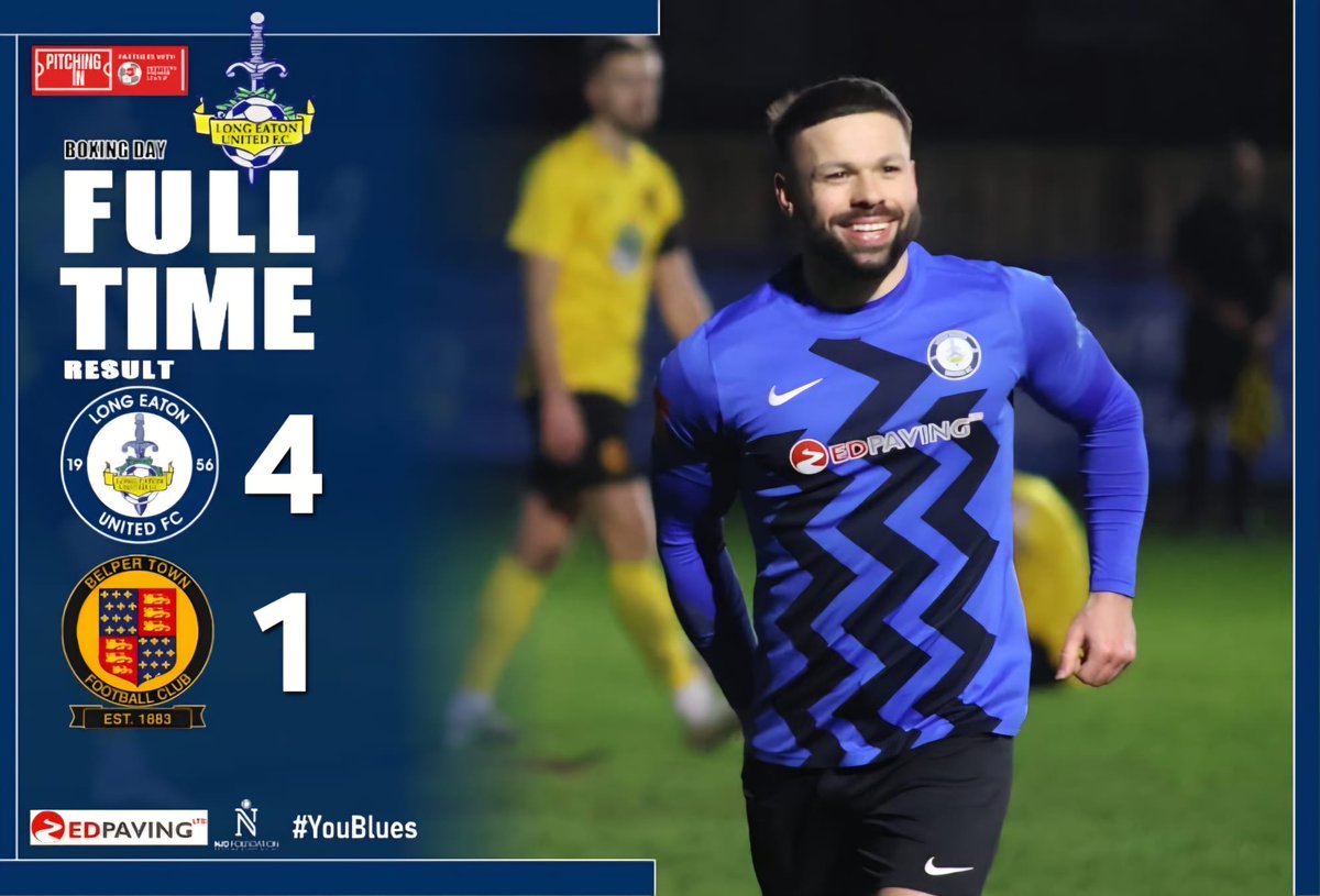 Long Eaton United FC tweet media