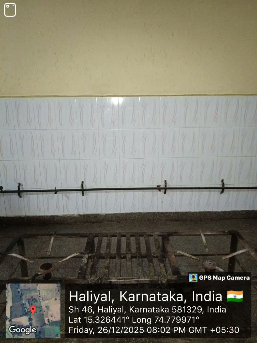 261mdrs's tweet photo. Dinner  #SocialAudit_SWDMeals #SocialWelfare_Karnataka https://t.co/Kt0Y7D2mV9