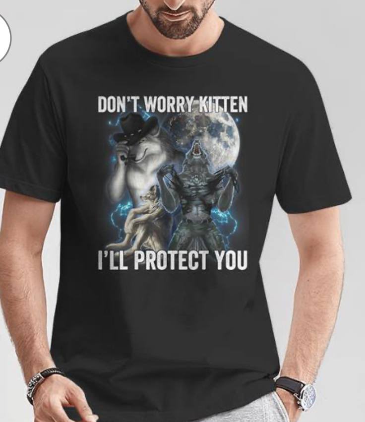 atomicritter's tweet image. literally so unhinged to see a whole family of 4 showing up to the theme park wearing matching t-shirts and the t-shirt is this