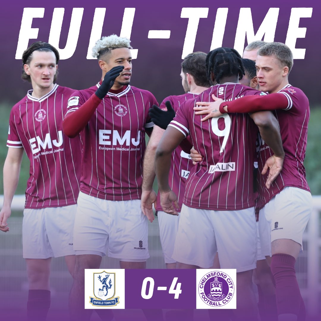 Chelmsford City FC tweet media