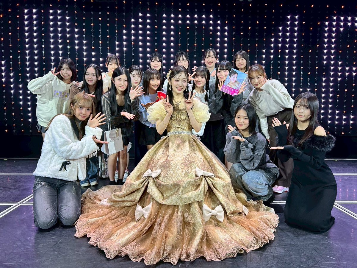 黒島咲花【NMB488期生】 (@sakura_panda48) / Posts / X