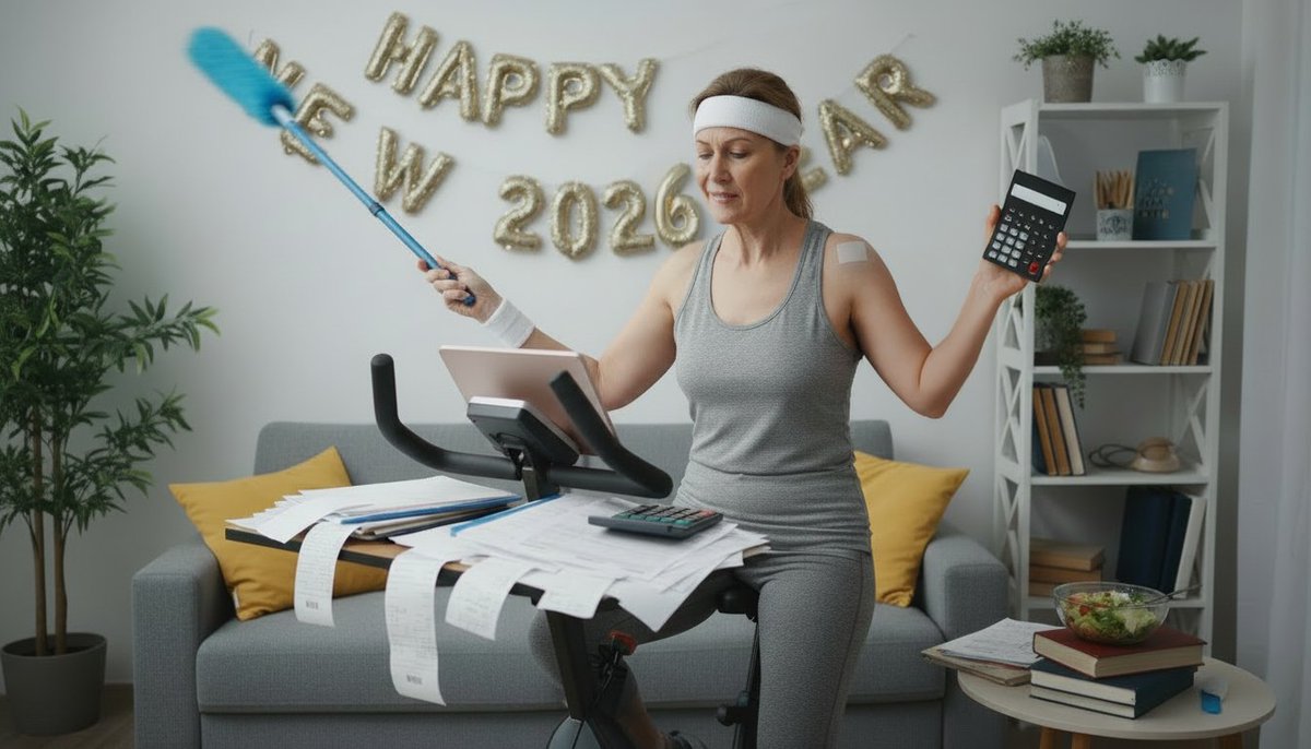 Hoping to make big changes in #2026? 

Sadly, most New Year’s resolutions fail because they’re unrealistic &amp; unsupported. We share 8 realistic ways to make resolutions stick.

prasadcounseling.com/8-ways-to-make…

#NewYearsResolutions