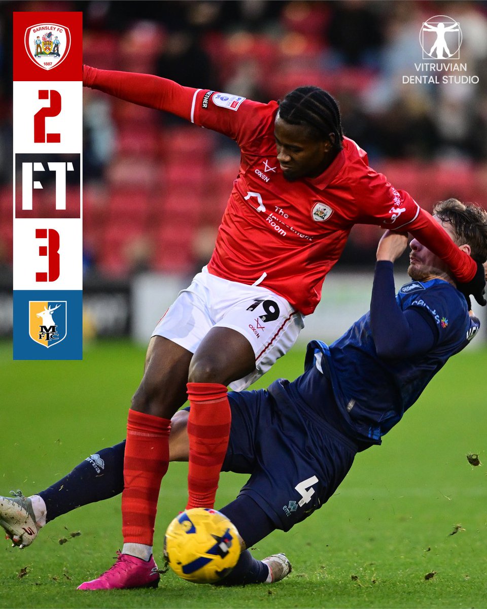 Barnsley FC tweet media