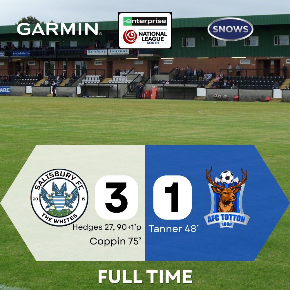 AFC Totton ⚽️🦌 tweet media