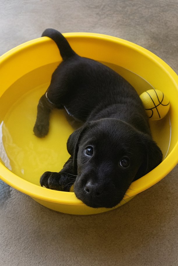 BestinDogs's tweet image. Do You Think Black Dogs Are Cute?😍🥰