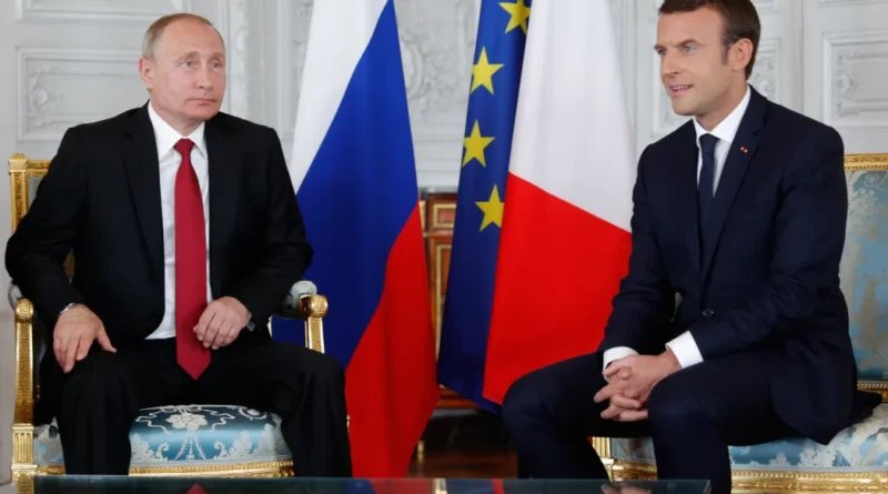 LaMananaDigital's tweet image. París enfría la perspectiva de un contacto Macron-Putin pero mantiene abierta la puerta

lamananadigital.com/paris-enfria-l…

#26Dec #Macron #Putin  #LaMañanaDigital