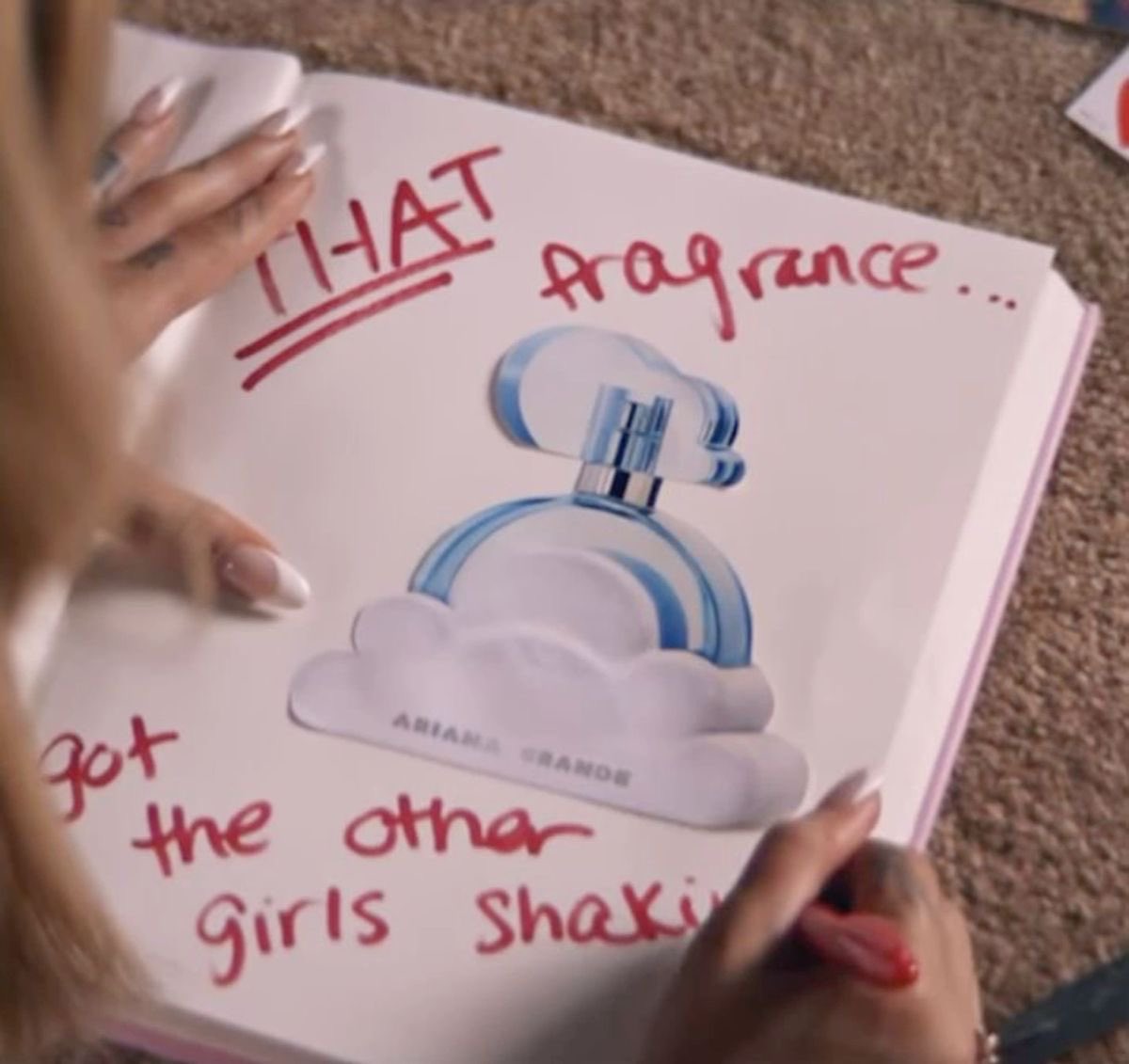 sweetieabg's tweet image. no lies were told