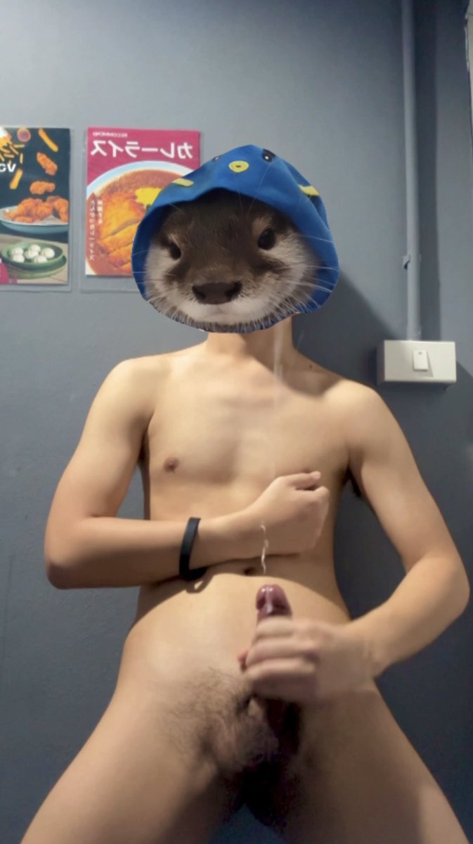 ᴏᴛᴛᴇʀ 🦦 tweet media