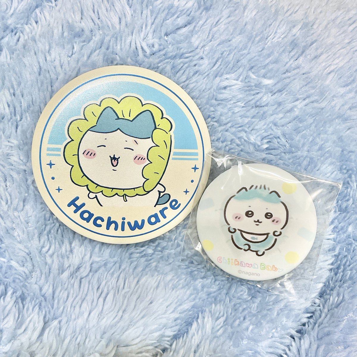 【新品未使用/レアあり】ハチワレ 缶バッジ まとめ売り 新品未使用/レアあり】ハチワレ 缶バッジ まとめ売り