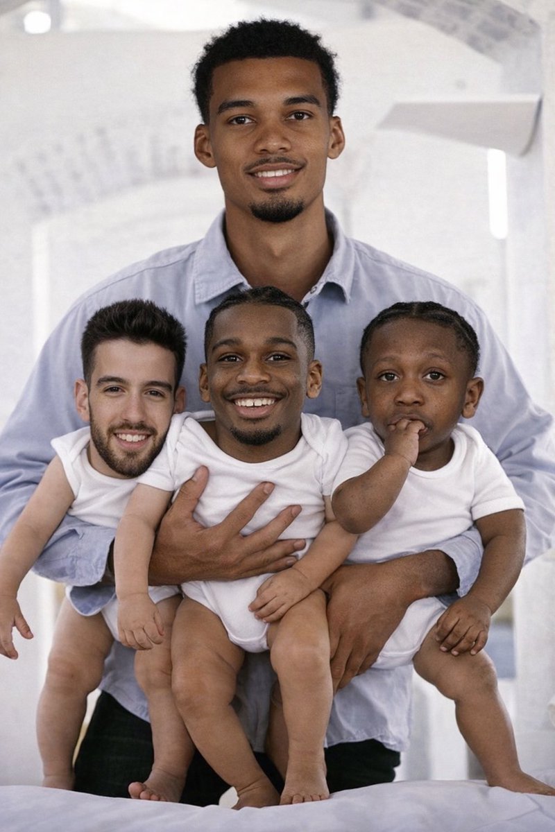 Spurs culture continues to thrive. 
#GoSpursGo #PorVida