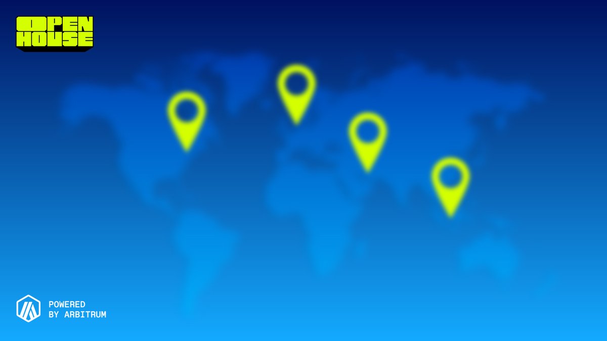 Arbitrum tweet media