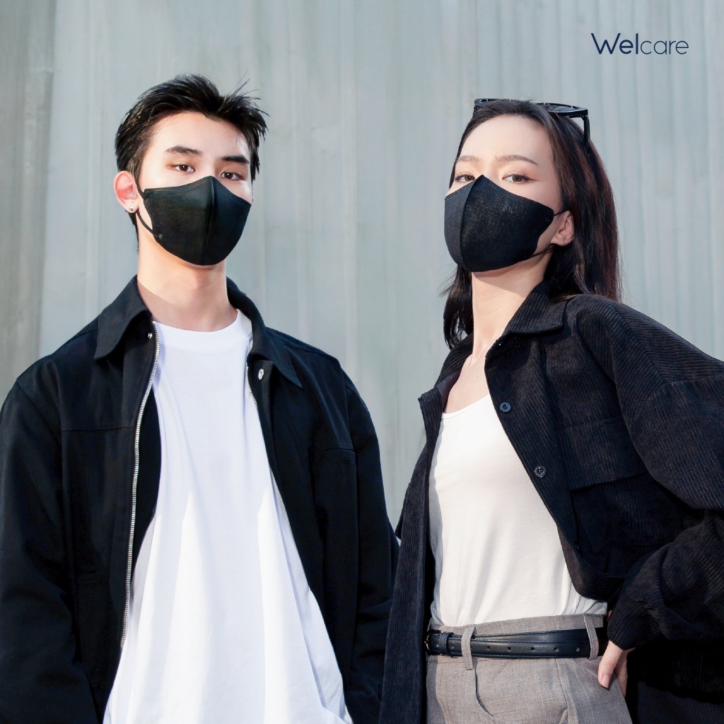 peder_shop's tweet image. หน้าเรียวเป๊ะไม่ต้องฉีดแฟต💖 Welcare 3D V-Shape (V95) หน้ากากอนามัยที่ออกแบบมาเพื่อรับกับรูปหน้า ใส่แล้วดูหน้าเรียวสวย ทรงสวยเป๊ะ มั่นใจทุกมุมกล้อง 

พิกัด 🍊 s.shopee.co.th/3LK55CvIwQ

#Welcare #หน้าเรียว #Vshape #V95