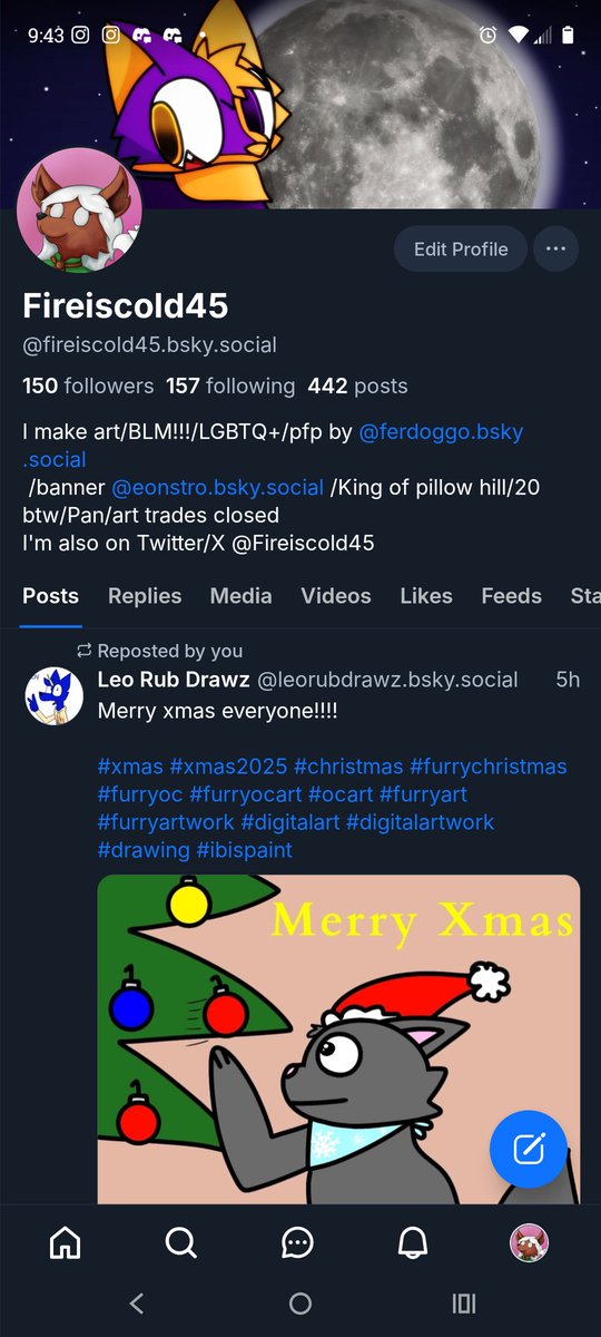 Fireiscold45 tweet media