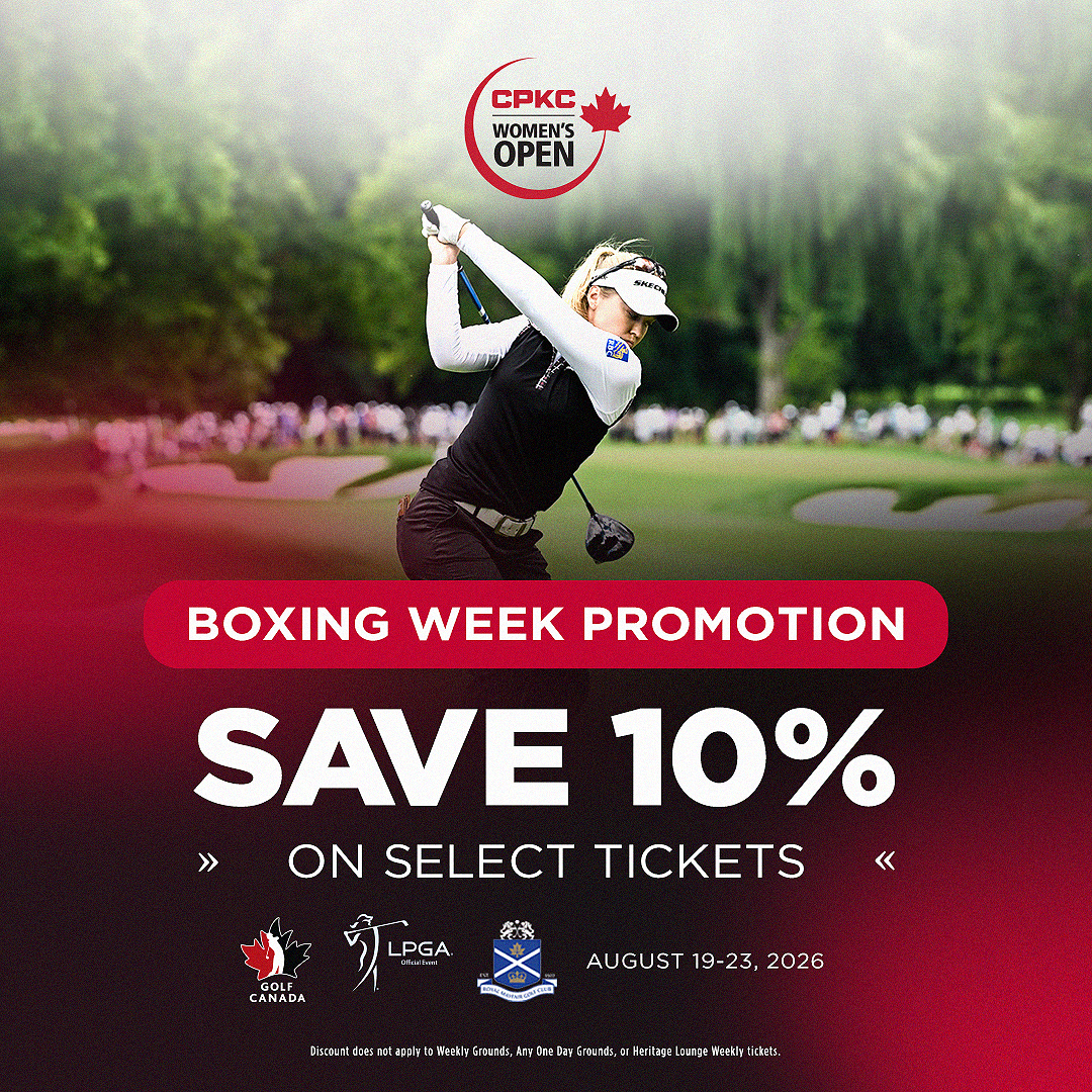 CPKC Women's Open tweet media