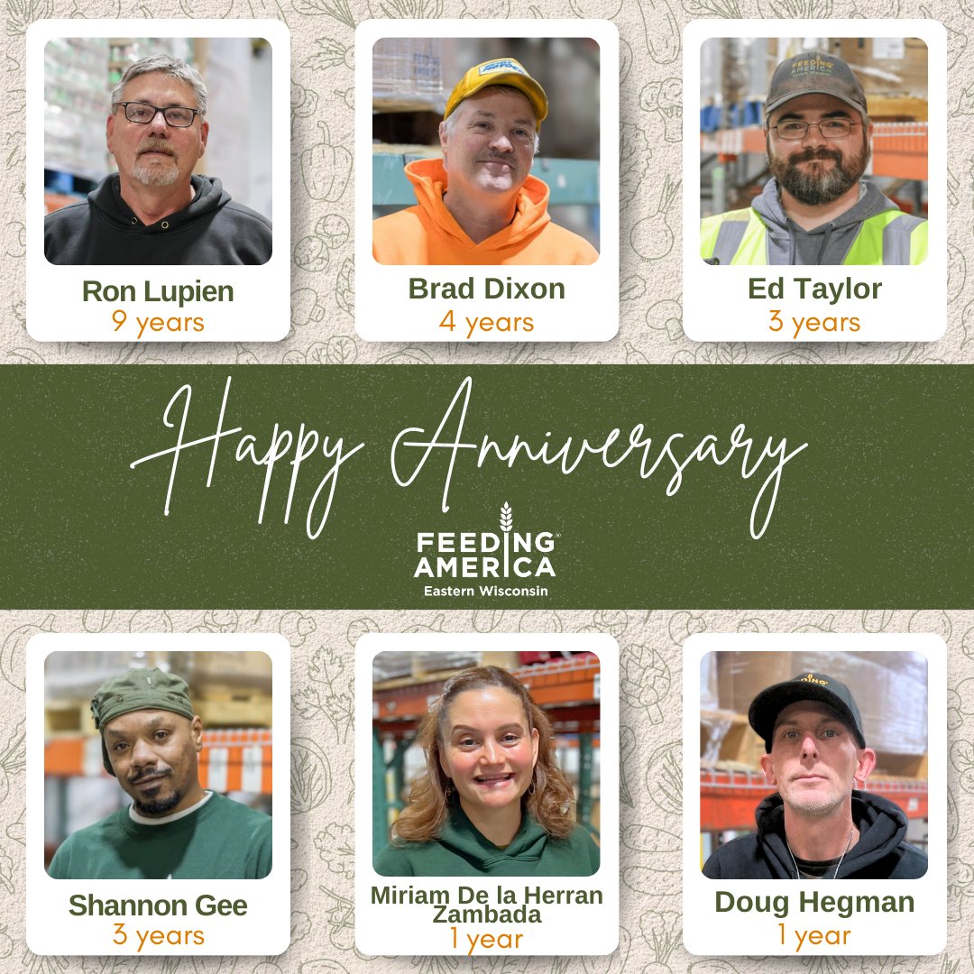 Feeding America Eastern Wisconsin tweet media